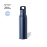 BORRACCIA ACCIAIO 850 ML
